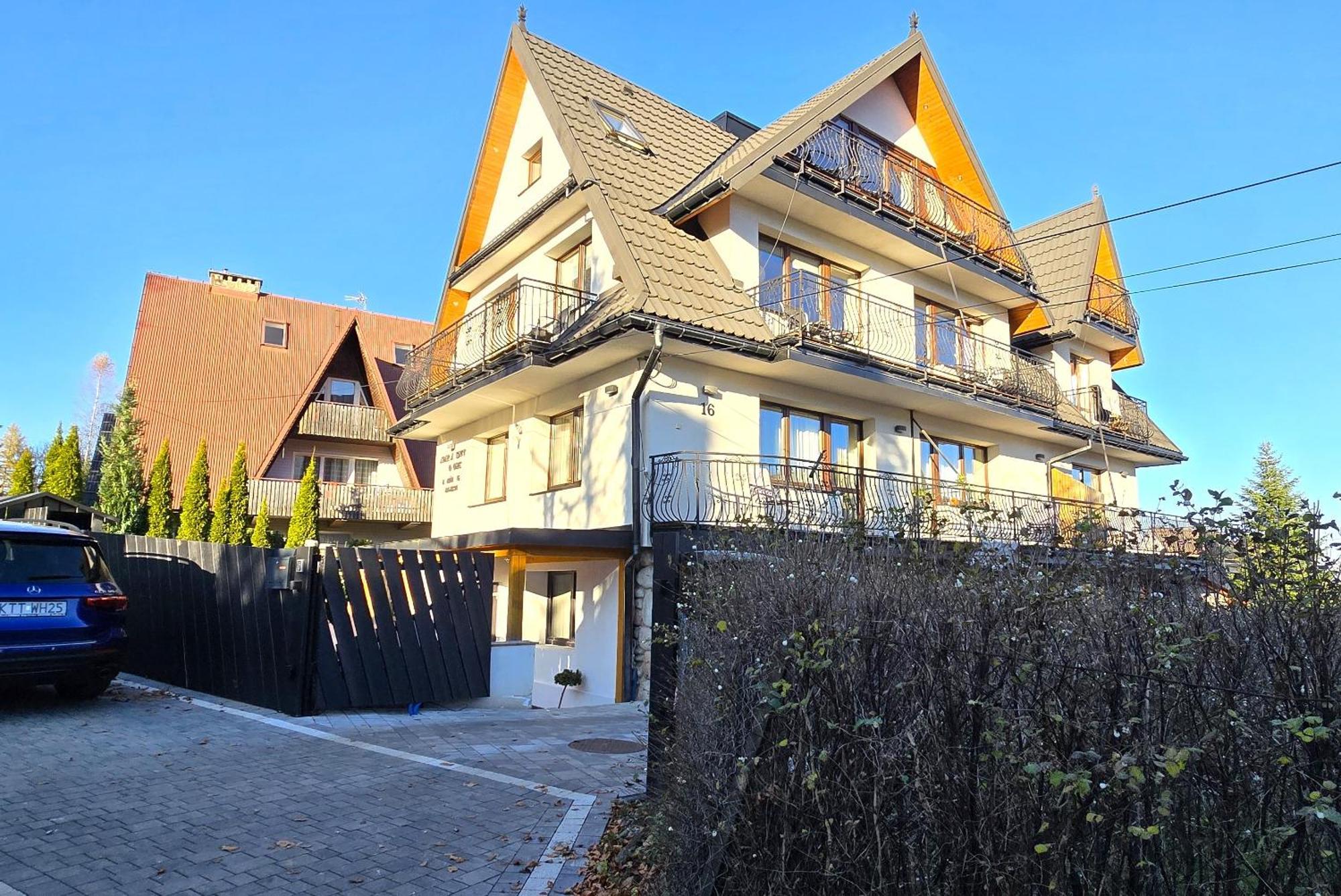 Vip Apartamenty Widokowe, Zakopane